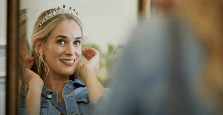 Brittany Bristow, Dan Jeannotte In GAF’s ‘A Royal Seaside Romance’