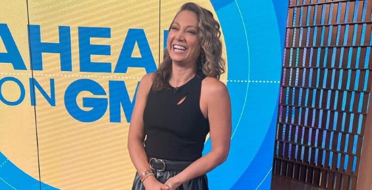 ‘GMA’ Ginger Zee Comes Clean About Pregnancy