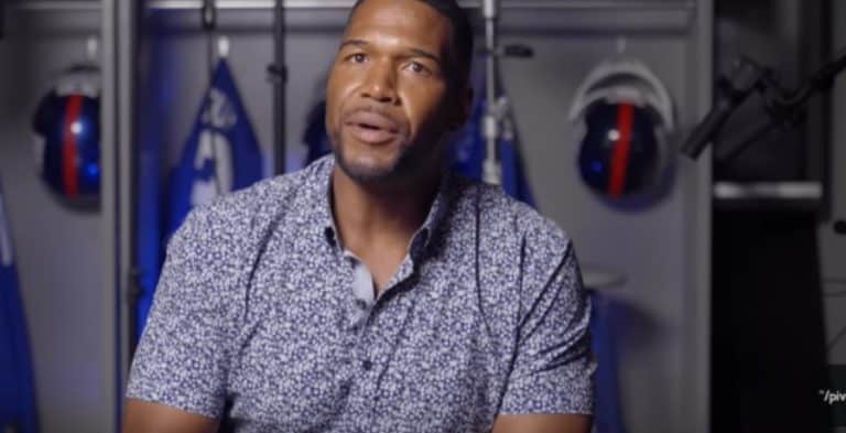 Michael Strahan Interview [The Pivot | YouTube]