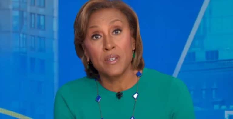 ‘GMA’ Robin Roberts Is ‘Rested & Rarin’ To Go’