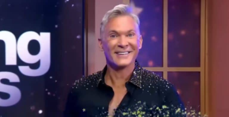 Sam Champion Busting Out At Seams, Flexes Muscles