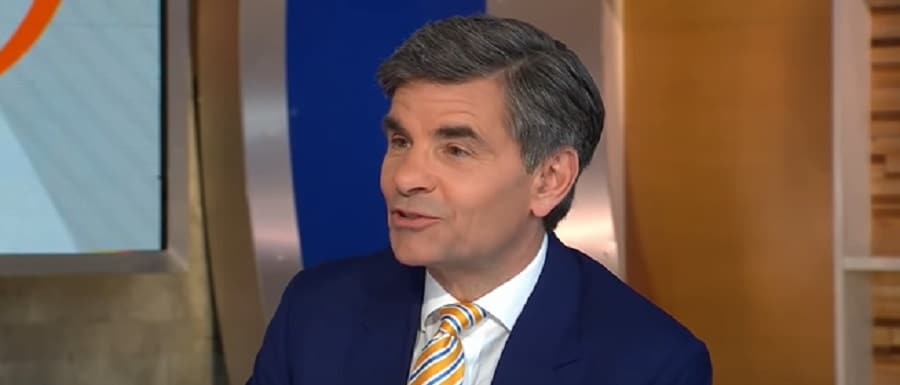 George Stephanopoulos On GMA [GMA | YouTube]