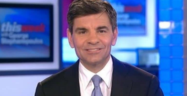 ‘GMA’ George Stephanopoulos Trolls Will Reeve For Rookie Move