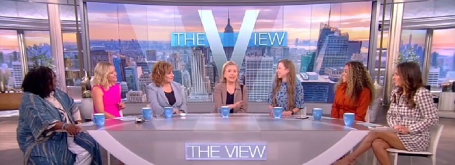 Hillary & Chelsea Clinton Interview [The View | YouTube]