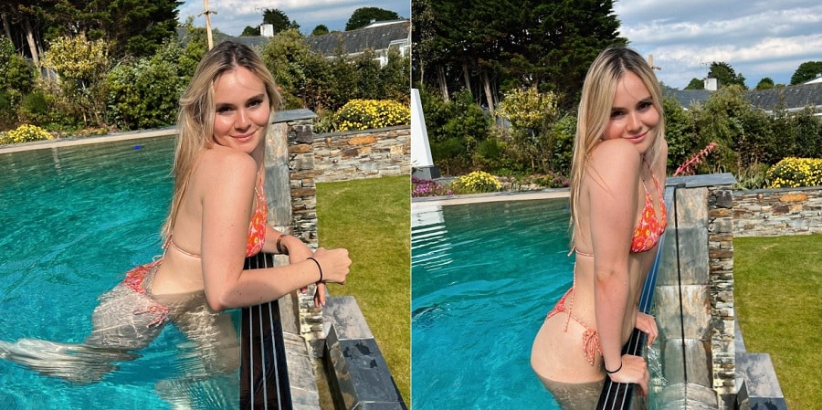 Holly's Bikini Photos [Holly Ramsay | Instagram]