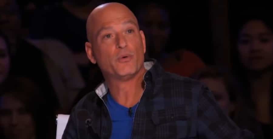 Howie Mandel On AGT [AGT | YouTube]