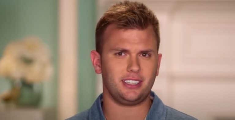 Chase Chrisley Split With New Girlfriend, Alone Again?