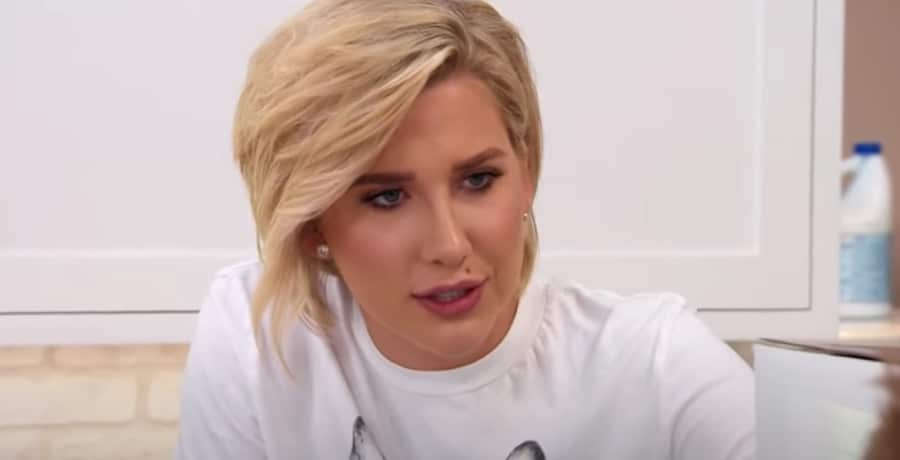 Savannah Chrisley/YouTube