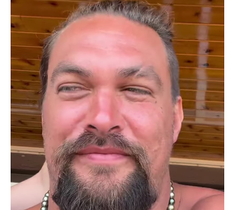 Jason Momoa/Instagram