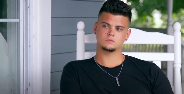 ‘Teen Mom’: What Is Tyler Baltierra’s Odd & Strange Habit?