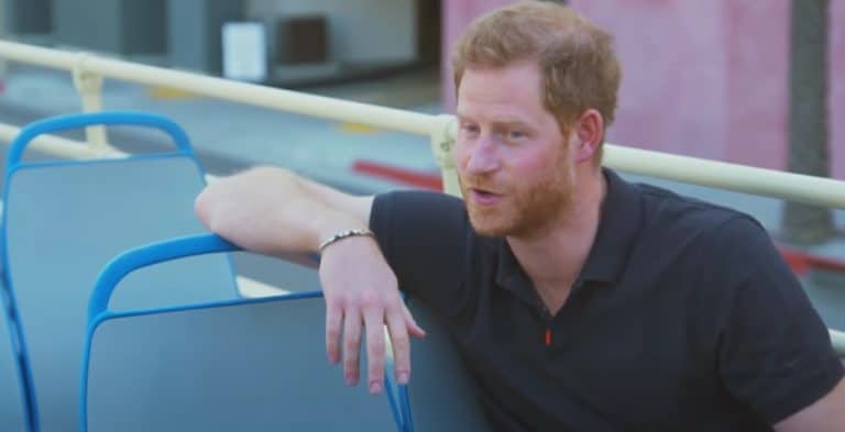 Prince Harry En Route To Be With His Grandmother Before Death