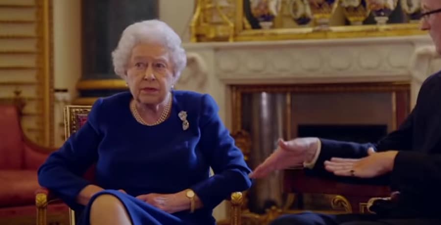 Queen Elizabeth/YouTube