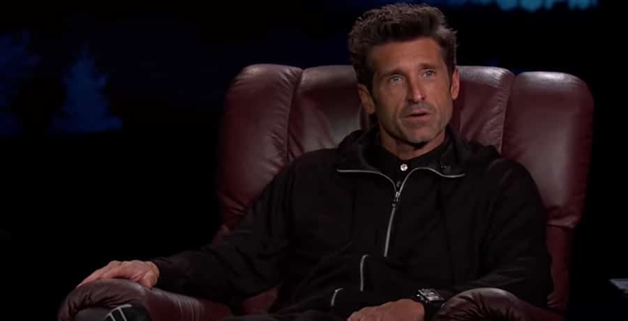 Patrick Dempsey/ YouTube