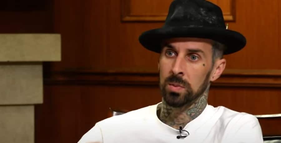 Travis Barker/YouTube