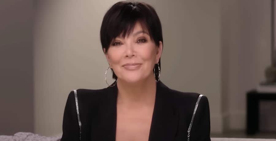 Kris Jenner/YouTube