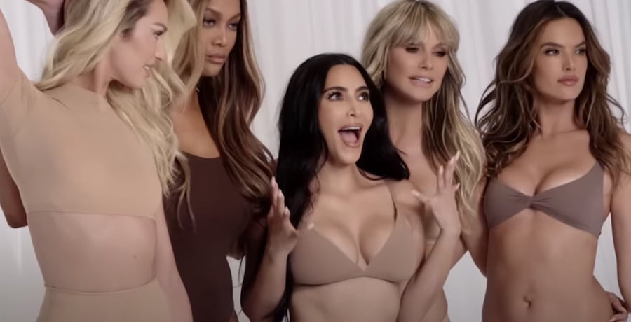 The Kardashians/YouTube