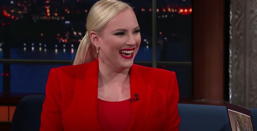 Meghan McCain/YouTube