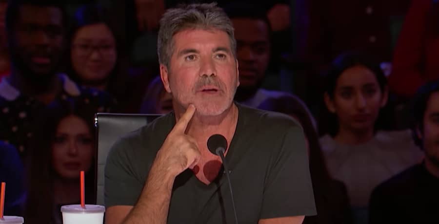 Simon Cowell/YouTube