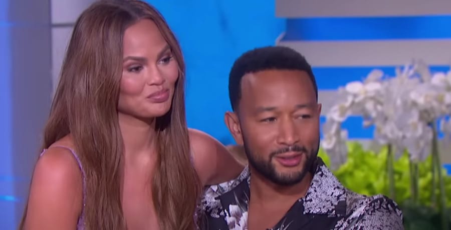 Chrissy Teigen/YouTube