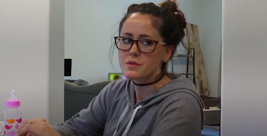 Teen Mom/YouTube/Jenelle Evans