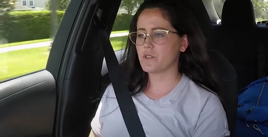 Teen Mom/YouTube/Jenelle Evans