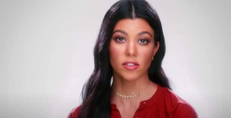 Kourtney Kardashian Shares Status Of ‘The Kardashians’ Season 3