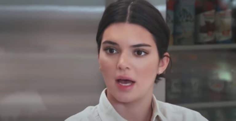 Kendall Jenner‘s Freaky Body Part Leaves Fans Speechless