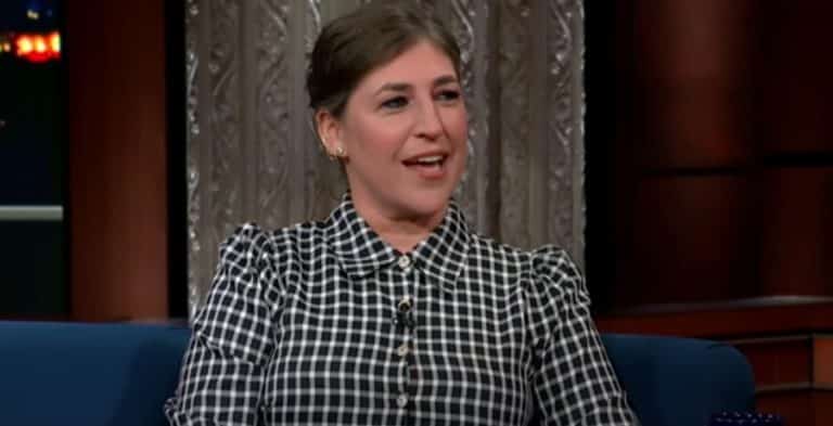 Mayim Bialik/YouTube