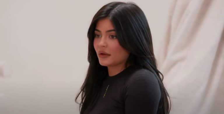 Was Kylie Jenner’s Son’s New Name Accidentally Revealed By True?