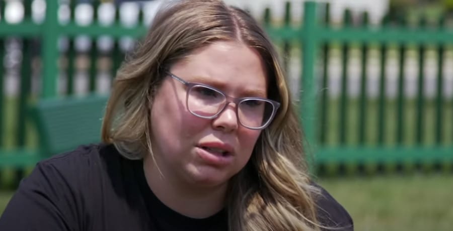 Kailyn Lowry/YouTube