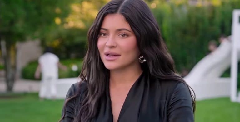 The Real Reason Kylie Jenner Initially Named Her Son Wolf
