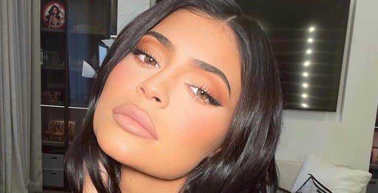 Have Kylie Jenner & Travis Scott Actually Given Son A New Name?
