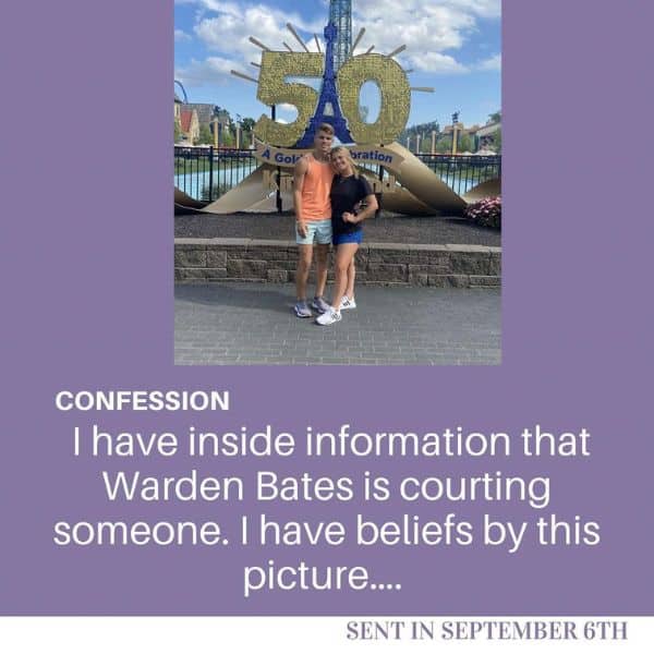 Duggar Bates Confessions, Bringing Up Bates