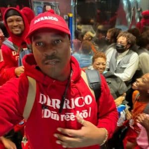 Deon Derrico Goes Back To His Roots