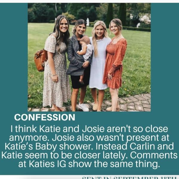 Bringing Up Bates, Duggar Bates Confessions Instagram