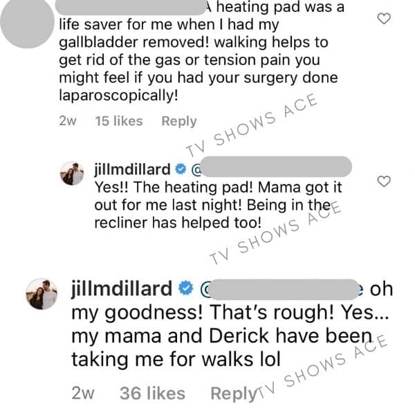 Jill Dillard Instagram
