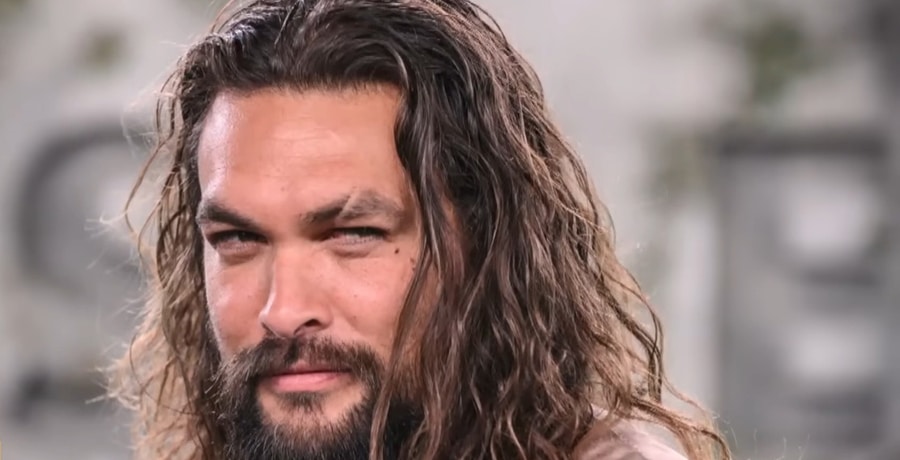 Jason Momoa 