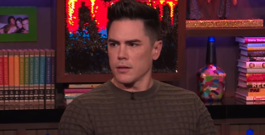 Tom Sandoval On WWHL