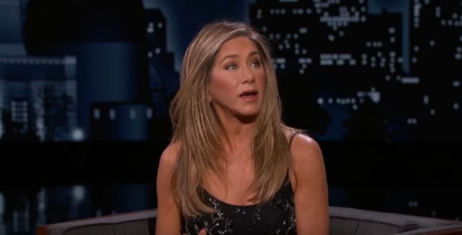 Jennifer Aniston's Jimmy Kimmel Interview [Jimmy Kimmel Live | YouTube]