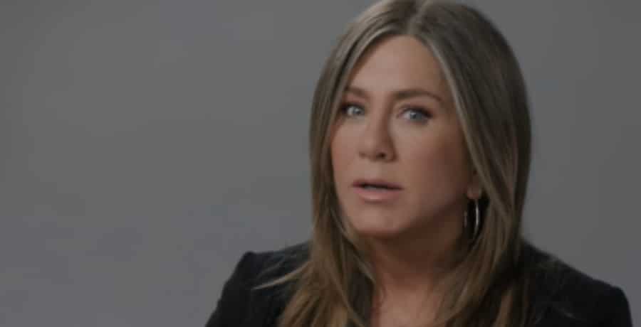 Jennifer Aniston's Variety Interview