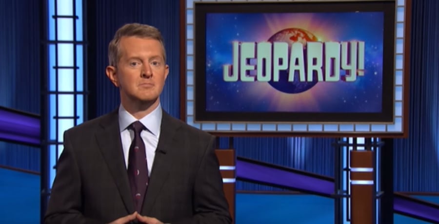 Jeopardy! Host Ken Jennings [Jeopardy | YouTube]