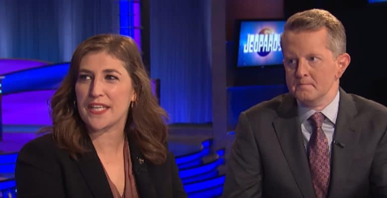 ‘Jeopardy!’ Ken Jennings & Mayim Bialik Clap Back At Haters