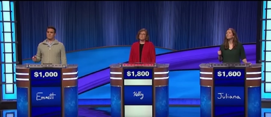 Jeopardy Contestants [YouTube]