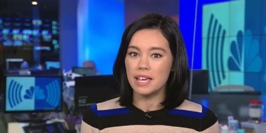 Jo Ling Kent NBC News Correspondent [NBC News | YouTube]