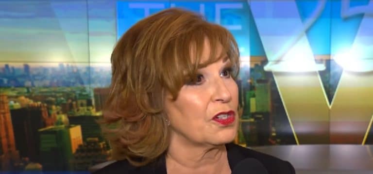 'The View' Host Joy Behar Talks Turning 80 Years Old