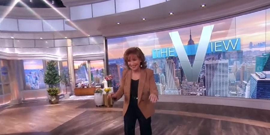 Joy Behar On The View [The View | YouTube]