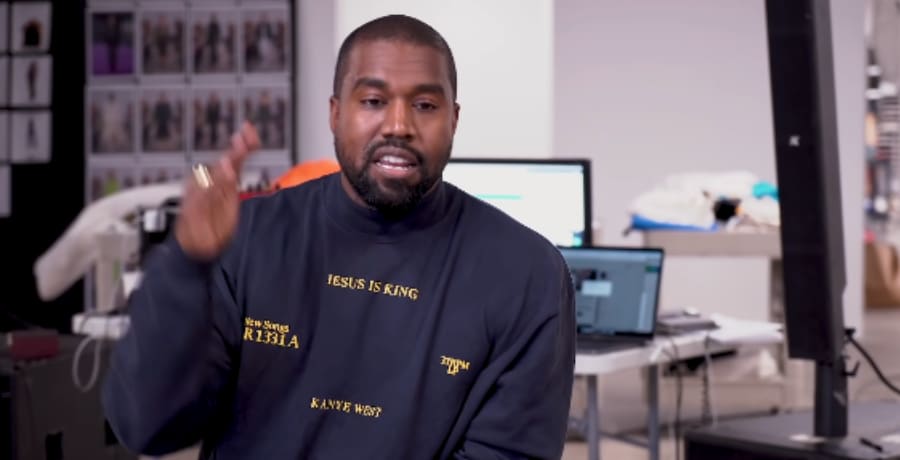 Kanye West Interview