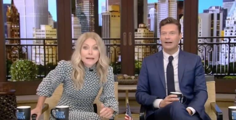 Kelly Ripa Begs For Ryan Seacrest Underwear Photos, Why?