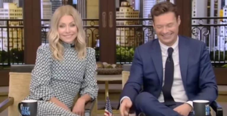 Kelly Ripa & Ryan Seacrest [YouTube]