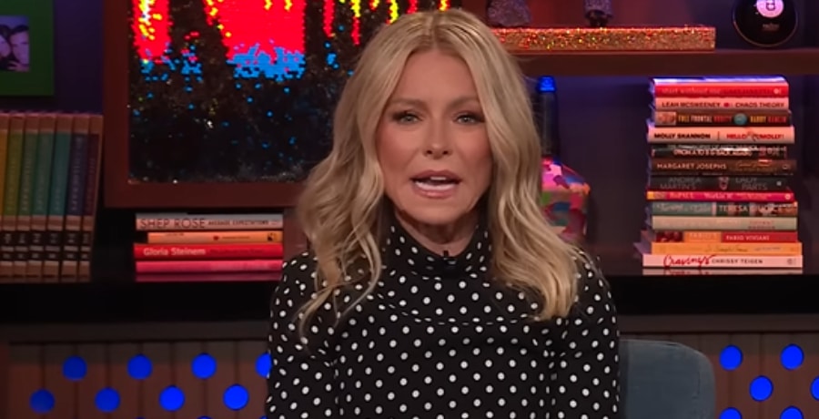 Kelly Ripa On WWHL [Watch What Happens Live | YouTube]